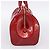 Louis Vuitton Montana Monogram Vernis Rosso - vista 4
