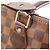 Borsa a mano Louis Vuitton Speedy 30 Damier Ebene Canvas Marrone - vista 13