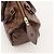 Borsa a mano Louis Vuitton Speedy 30 Damier Ebene Canvas Marrone - vista 9