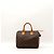 Borsa a mano Louis Vuitton Speedy 30 Monogram Canvas Marrone Monogramma