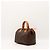 Borsa a mano Louis Vuitton Speedy 30 Monogram Canvas Marrone Monogramma - vista 2