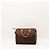 Borsa a mano Louis Vuitton Speedy 30 Monogram Canvas Marrone Monogramma - vista 4