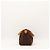 Borsa a mano Louis Vuitton Speedy 30 Monogram Canvas Marrone Monogramma - vista 3