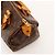 Borsa a mano Louis Vuitton Speedy 30 Monogram Canvas Marrone Monogramma - vista 9