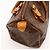 Borsa a mano Louis Vuitton Speedy 30 Monogram Canvas Marrone Monogramma - vista 10