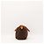 Borsa a mano Louis Vuitton Speedy 30 Monogram Canvas Marrone Monogramma - vista 3