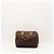 Borsa a mano Louis Vuitton Speedy 30 Monogram Canvas Marrone Monogramma - vista 4