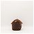 Borsa a mano Louis Vuitton Speedy 30 Monogram Canvas Marrone Monogramma - vista 5