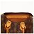 Borsa a mano Louis Vuitton Speedy 30 Monogram Canvas Marrone Monogramma - vista 7