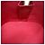 Borsa Louis Vuitton Monogram Vernis Alma BB Rosa Rosso - vista 5