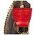 Borsa Louis Vuitton Monogram Vivienne Mini Pochette Accessoires Marrone Multicolore - vista 5