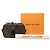 Borsa a mano/Borsa a tracolla Louis Vuitton Monogram Saint-Onge Marrone Nero - vista 7