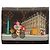Portafoglio tri-fold Louis Vuitton Monogram Vivienne Marrone Rosa