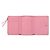 Portafoglio tri-fold Louis Vuitton Monogram Vivienne Marrone Rosa - vista 4