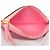 Portafoglio tri-fold Louis Vuitton Monogram Vivienne Marrone Rosa - vista 5