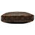 Borsa a tracolla Louis Vuitton Monogram Odeon PM Marrone - vista 3