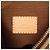 Borsa a tracolla Louis Vuitton Monogram Odeon PM Marrone - vista 5