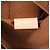Borsa a tracolla Louis Vuitton Monogram Odeon PM Marrone - vista 6