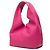 Borsa Tote Loewe Anagram Dunas Rosa - vista 2