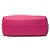Borsa Tote Loewe Anagram Dunas Rosa - vista 3