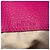 Borsa Tote Loewe Anagram Dunas Rosa - vista 6