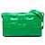 Borsa a tracolla e spalla Bottega Veneta Maxi Intrecciato Cassette Verde