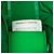Borsa a tracolla e spalla Bottega Veneta Maxi Intrecciato Cassette Verde - vista 6