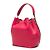Bulgari Borsa Bvlgari Serpenti Forever Rosa - vista 2