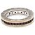 Bulgari Anillo Banda B-Zero1 para Mujer Bvlgari Plata Rosa - vista 5