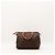 Borsa a mano Louis Vuitton Speedy 30 Monogram Canvas Marrone - vista 4