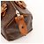 Borsa a mano Louis Vuitton Speedy 30 Monogram Canvas Marrone - vista 9