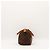 Borsa a mano Louis Vuitton Speedy 30 Monogram Canvas Marrone Monogramma - vista 3