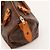 Borsa a mano Louis Vuitton Speedy 30 Monogram Canvas Marrone Monogramma - vista 9