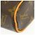 Louis Vuitton Sonatine Monogram Canvas Marrone - vista 7