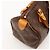 Borsa Louis Vuitton Speedy 30 Monogram Canvas Marrone Monogramma - vista 10