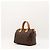Borsa Louis Vuitton Speedy 30 Monogram Canvas Marrone Monogramma - vista 2