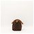 Borsa Louis Vuitton Speedy 30 Monogram Canvas Marrone Monogramma - vista 3