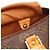 Borsa Louis Vuitton Speedy 30 Monogram Canvas Marrone Monogramma - vista 8