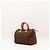 Borsa Louis Vuitton Speedy 30 Monogram Canvas Marrone Monogramma - vista 2