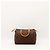 Borsa Louis Vuitton Speedy 30 Monogram Canvas Marrone Monogramma - vista 4