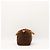Borsa Louis Vuitton Speedy 30 Monogram Canvas Marrone Monogramma - vista 5