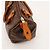 Louis Vuitton Speedy 30 Monogram Canvas Handtasche Braun Monogramm - Ansicht 9