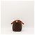 Borsa a mano Louis Vuitton Speedy 30 Monogram Canvas Marrone - vista 3