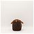 Borsa a mano Louis Vuitton Speedy 30 Monogram Canvas Marrone - vista 5