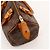 Borsa a mano Louis Vuitton Speedy 30 Monogram Canvas Marrone - vista 9