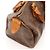Borsa a mano Louis Vuitton Speedy 30 Monogram Canvas Marrone Monogramma - vista 10