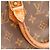 Borsa a mano Louis Vuitton Speedy 30 Monogram Canvas Marrone Monogramma - vista 11