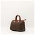 Borsa a mano Louis Vuitton Speedy 30 Monogram Canvas Marrone Monogramma - vista 2