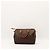 Borsa a mano Louis Vuitton Speedy 30 Monogram Canvas Marrone Monogramma - vista 4