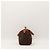 Borsa a mano Louis Vuitton Speedy 30 Monogram Canvas Marrone Monogramma - vista 5